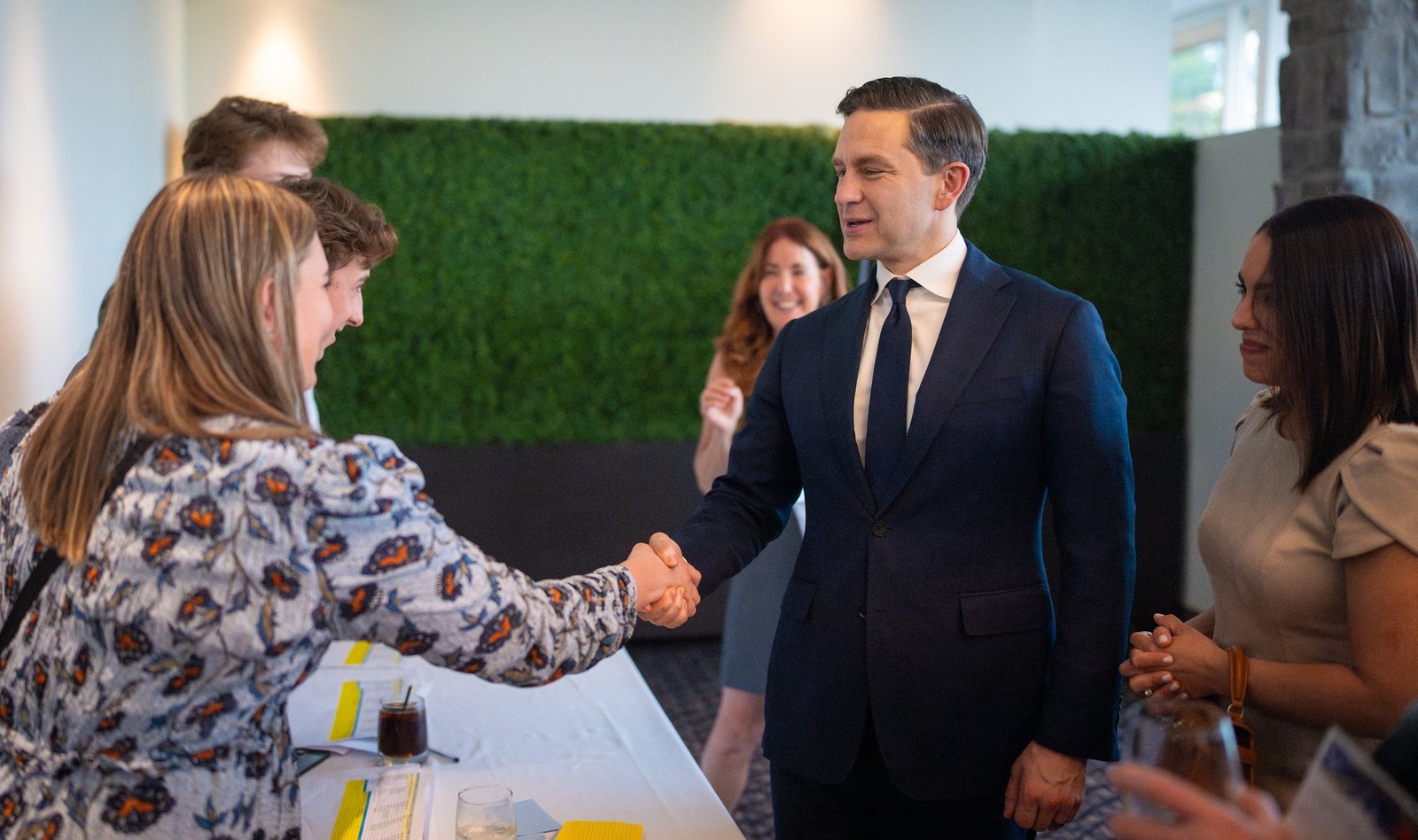 Polievre wants TFW Program axed