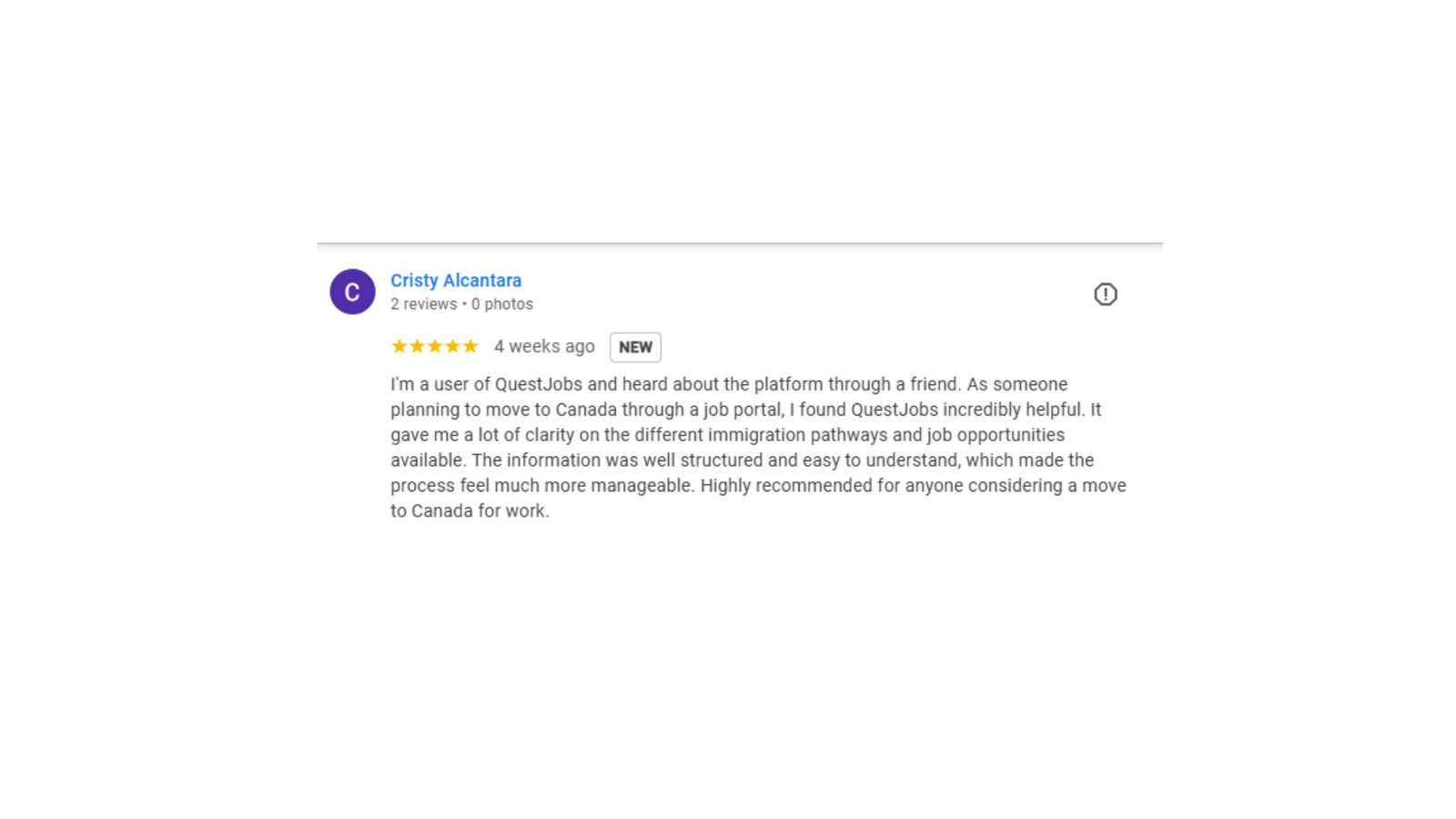 How She Turned Confusion into a Plan. This is Cristy’s Canadian Dream Story